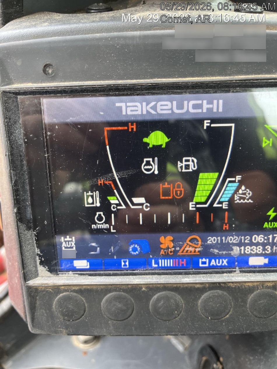 2022 TAKEUCHI TL12R2-CR