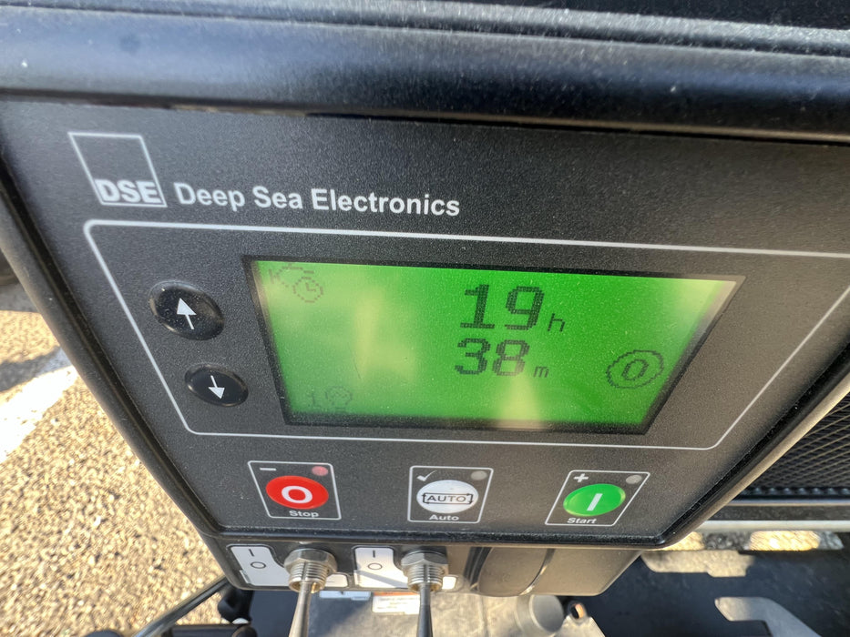 2024 Wacker Neuson LTT4 Diesel, Kohler KDW702, Deep Sea Controller, Auto Start, LED 320W, Bypass Outlet, T3