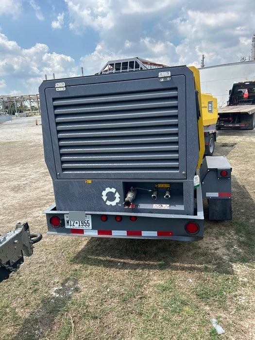 2024 ATLAS COPCO XAS 850