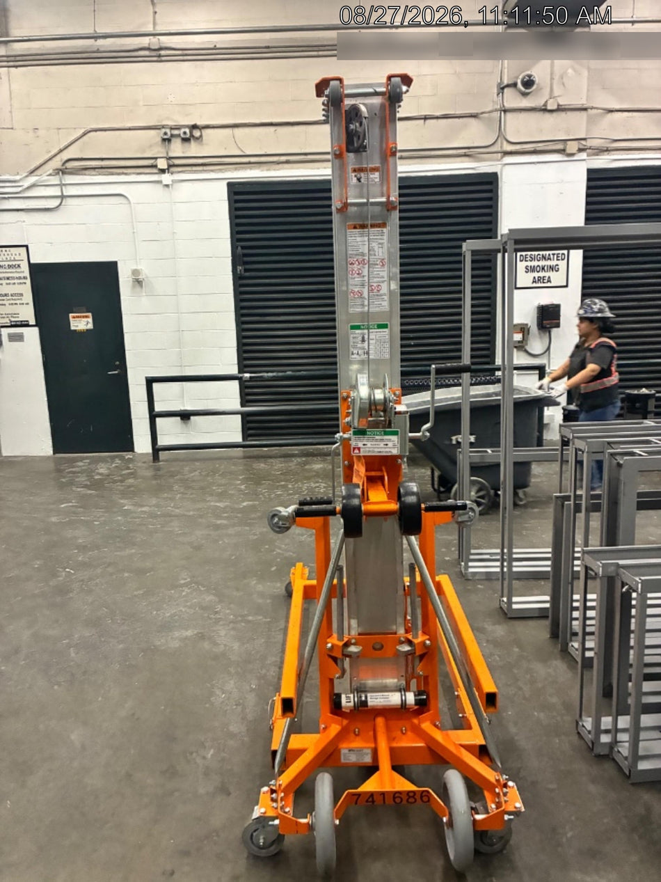2026 LIFTSMART MLC-24