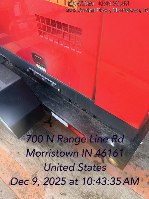 2025 ECHO DGW400DML-ES