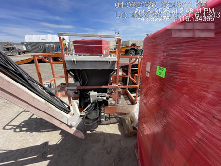 2021 JLG H600SJP