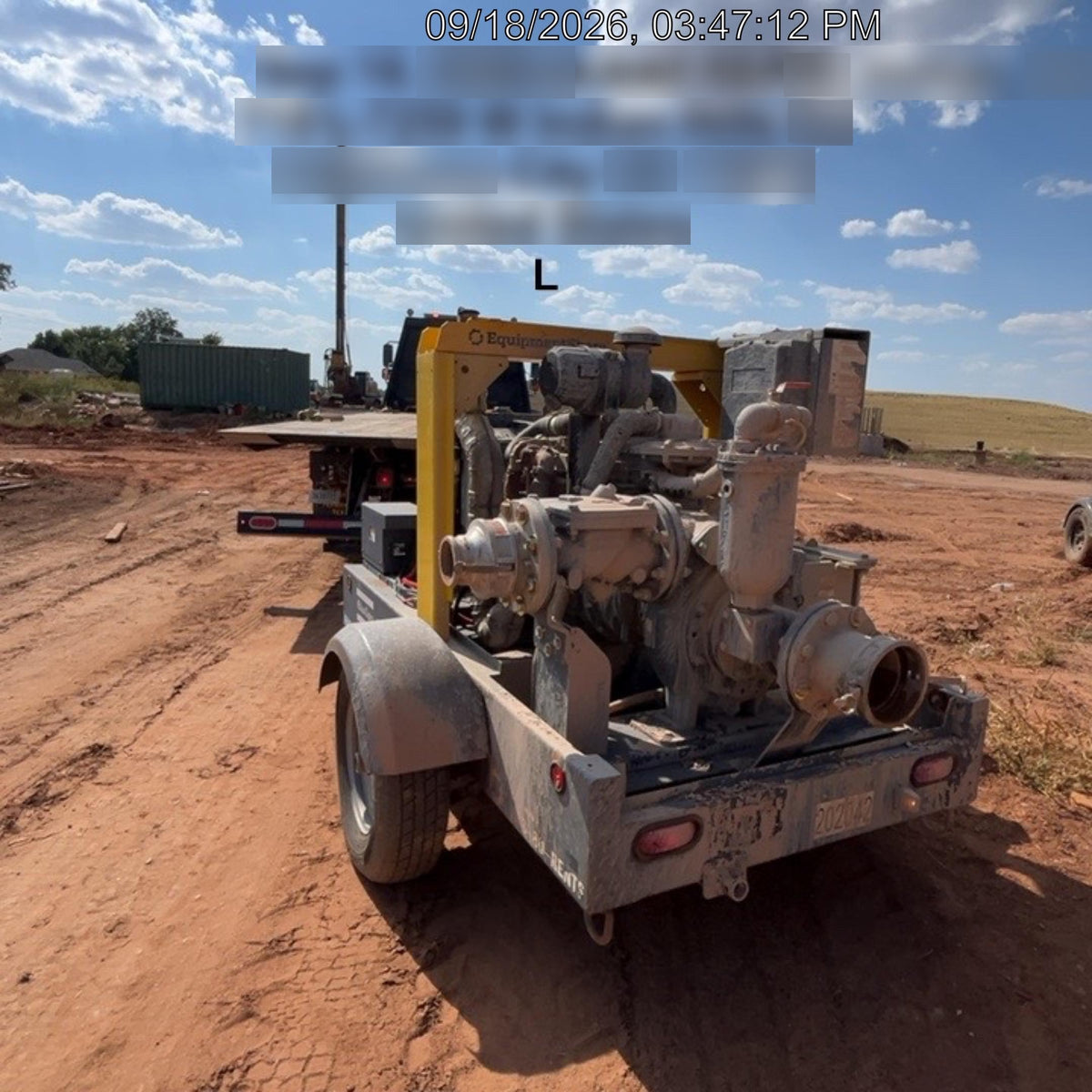 2022 ATLAS COPCO PAC F66 KD