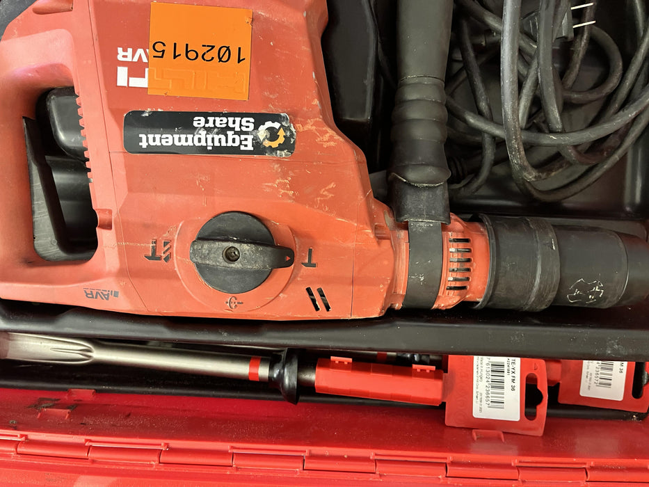 2020 HILTI TE 50-AVR