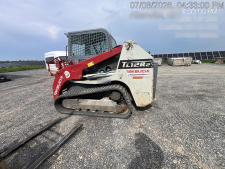 2022 TAKEUCHI TL12R2-CR