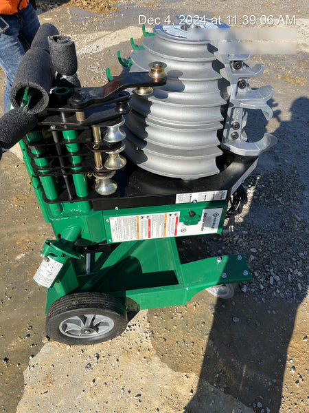 2024 GREENLEE 854DX