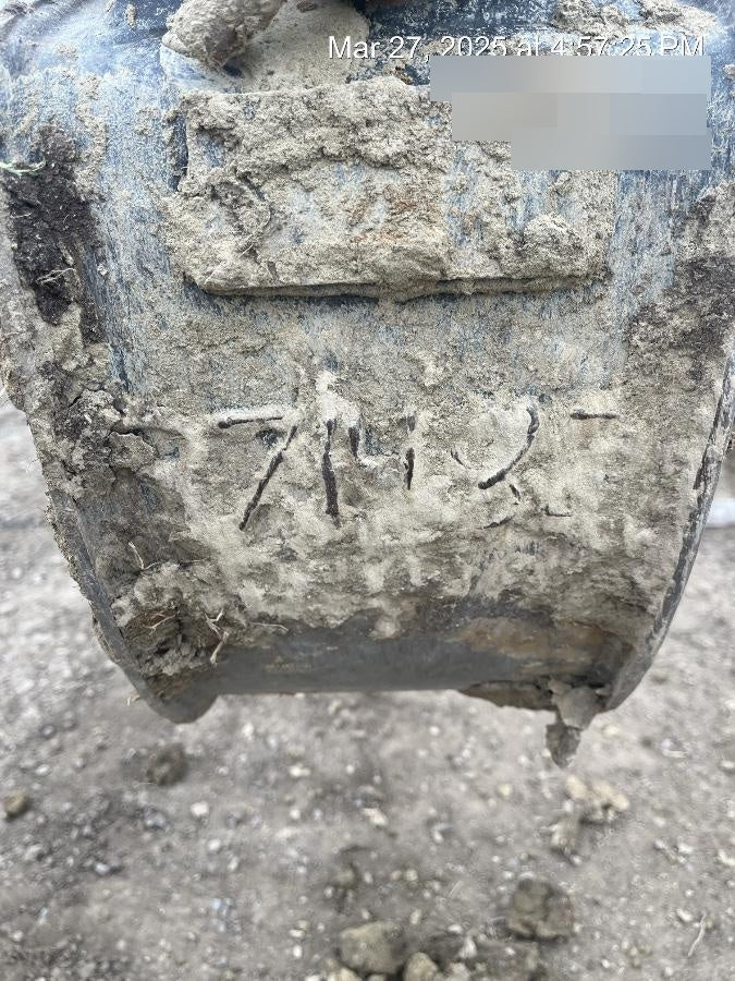 2023 SOLESBEE 12" Bucket - Solesbee
