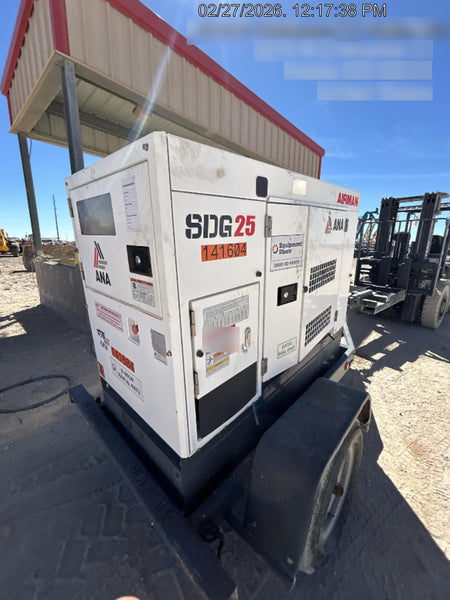 2021 AIRMAN SDG25S-8E1
