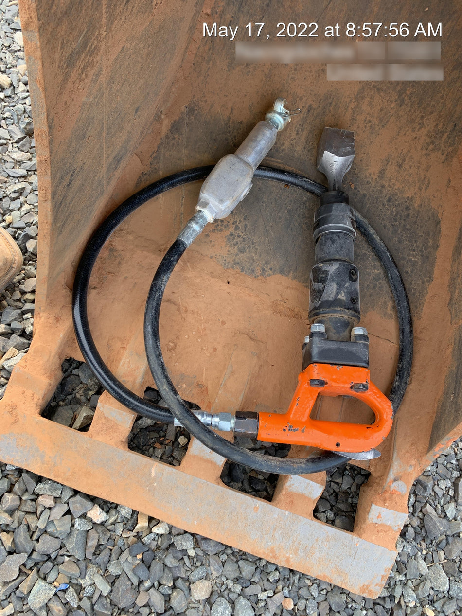 2021 MICHIGAN PNEUMATIC MP-CH3R