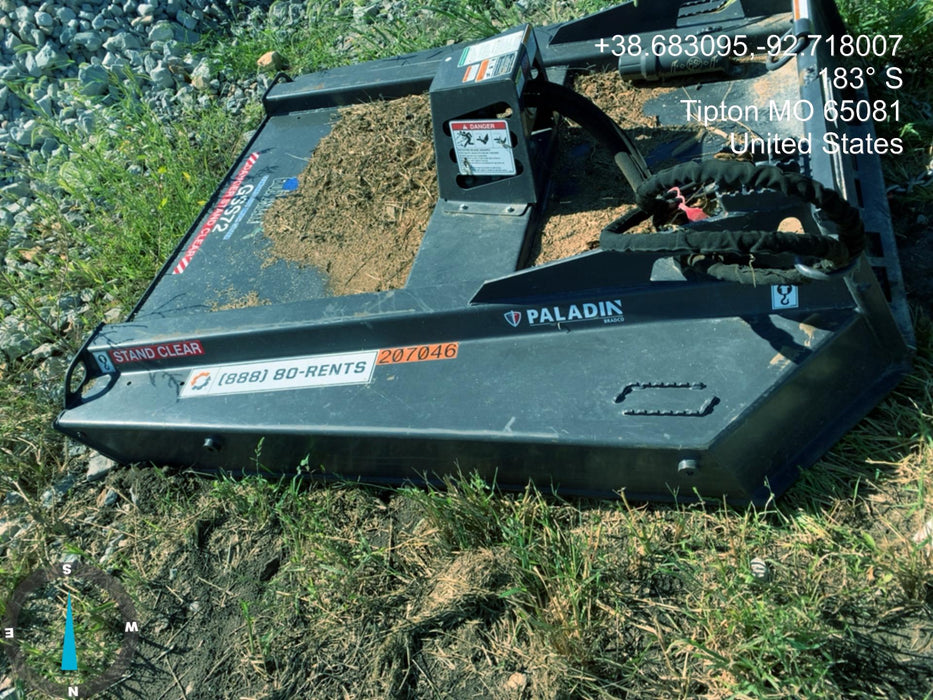 2022 PALADIN 30372A-0022