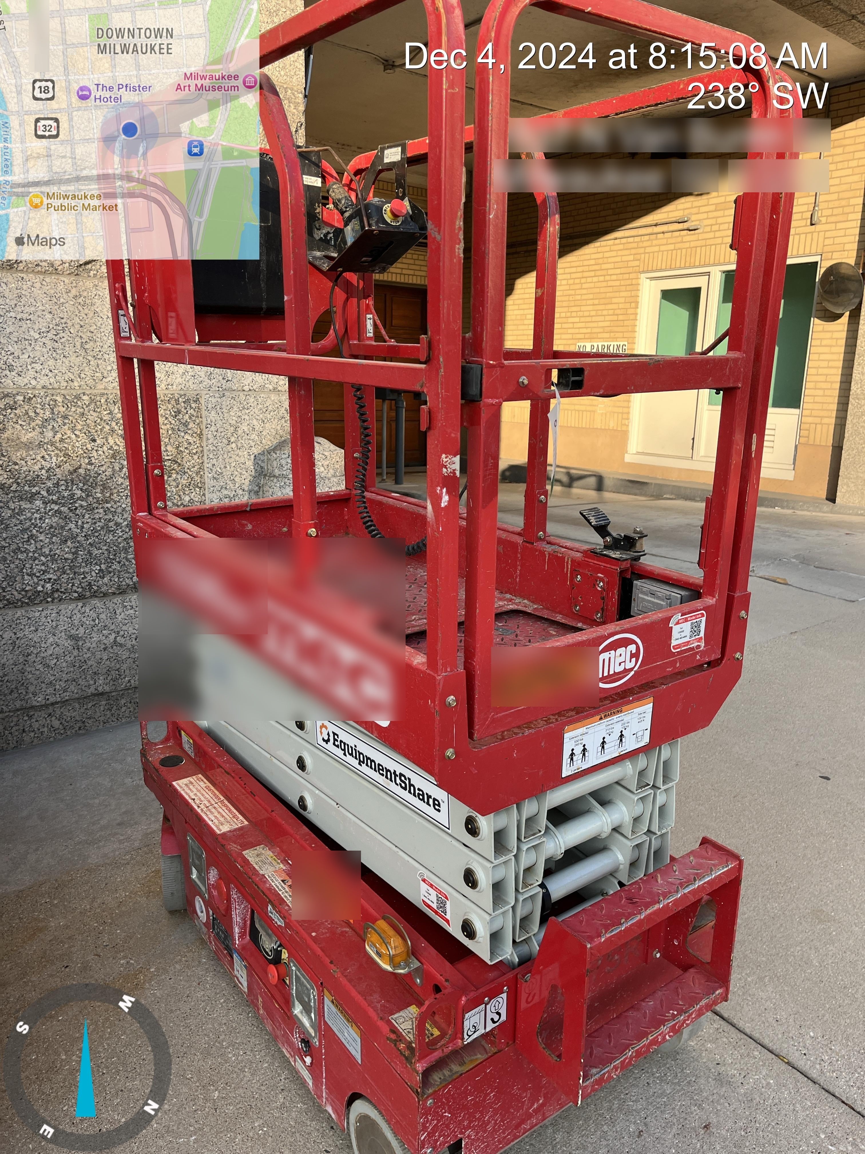 2020 MEC 1330SE MEC 1330SE