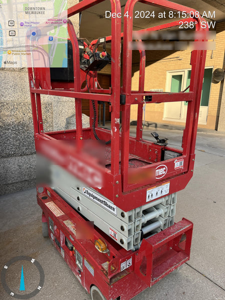 2020 MEC 1330SE MEC 1330SE