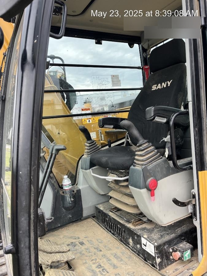 2023 SANY SY155U