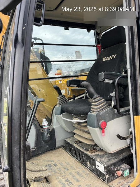 2023 SANY SY155U