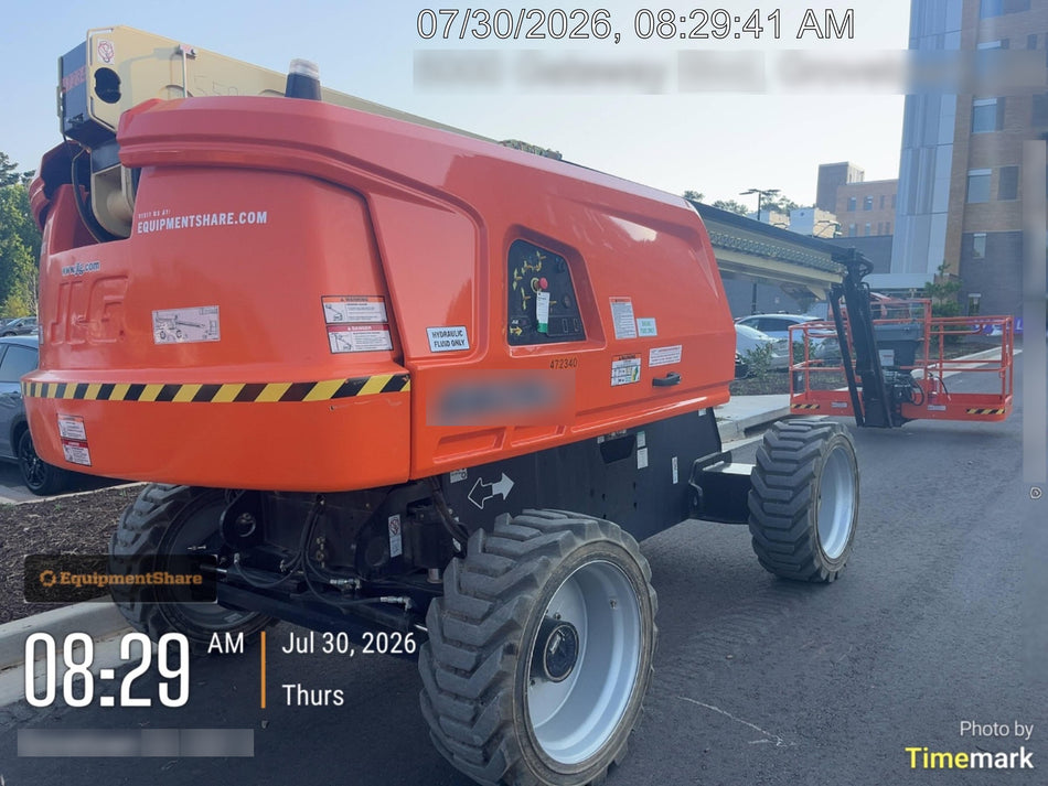 2024 JLG 660SJ