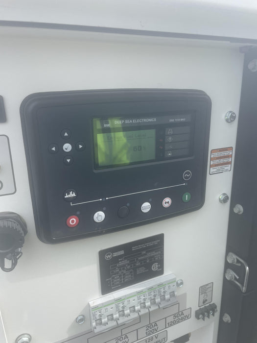 2022 WACKER NEUSON G50