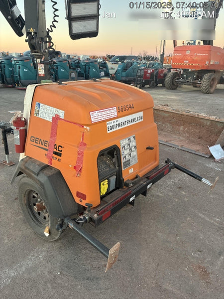 2025 GENERAC MLTS-4