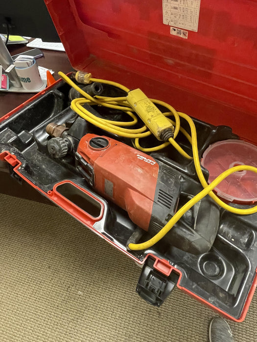 2019 HILTI DD 150-U