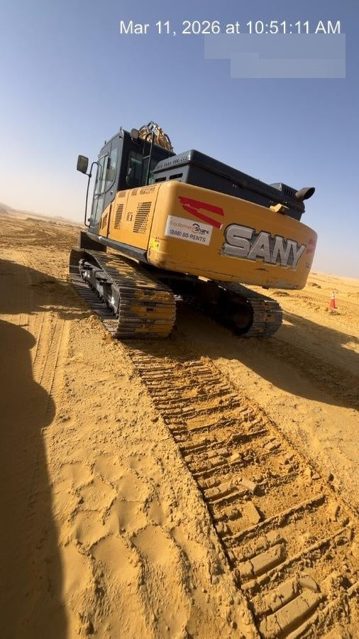 2018 SANY SY215