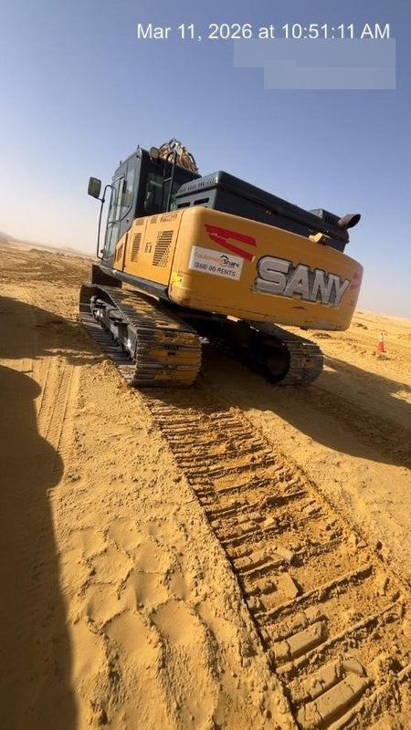 2018 SANY SY215