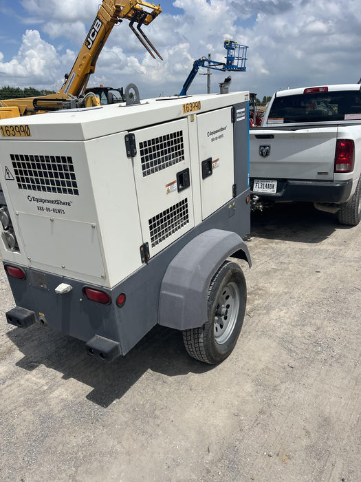 2021 ATLAS COPCO QAS25