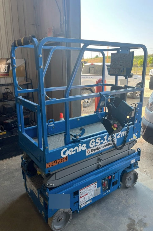 2023 GENIE GS-1432