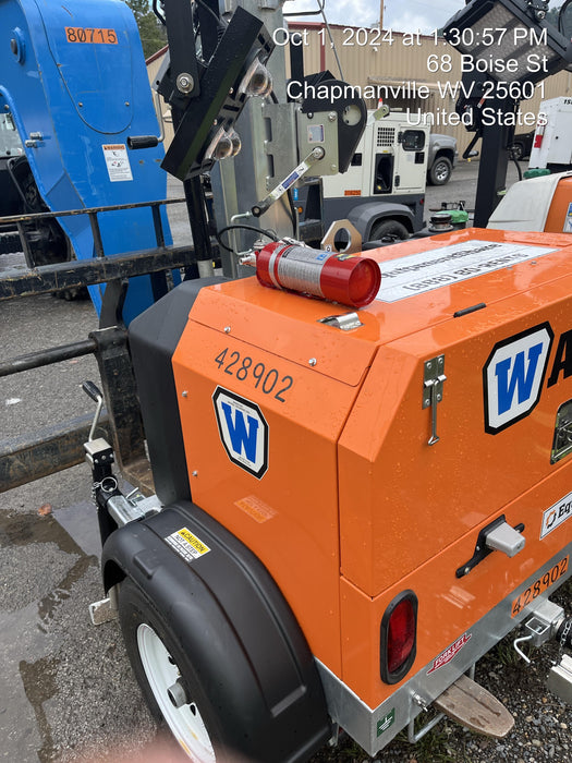 2024 WANCO WLTT-4MM4K