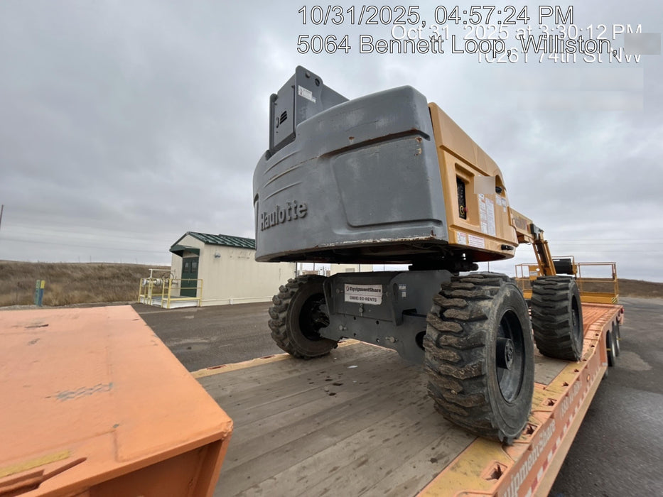 2020 HAULOTTE HT67 RTJ O