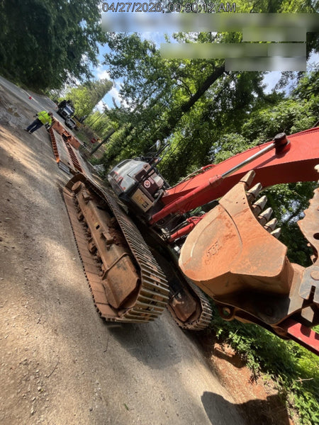 2021 LINK-BELT 350X4