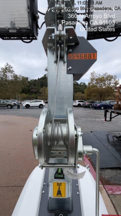 2025 ATLAS COPCO HILIGHT E4 Plus