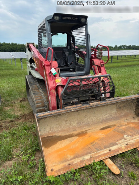 2023 TAKEUCHI TL12R2-R