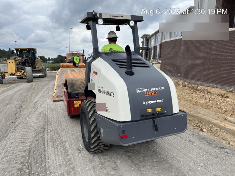 2024 DYNAPAC CA1400D