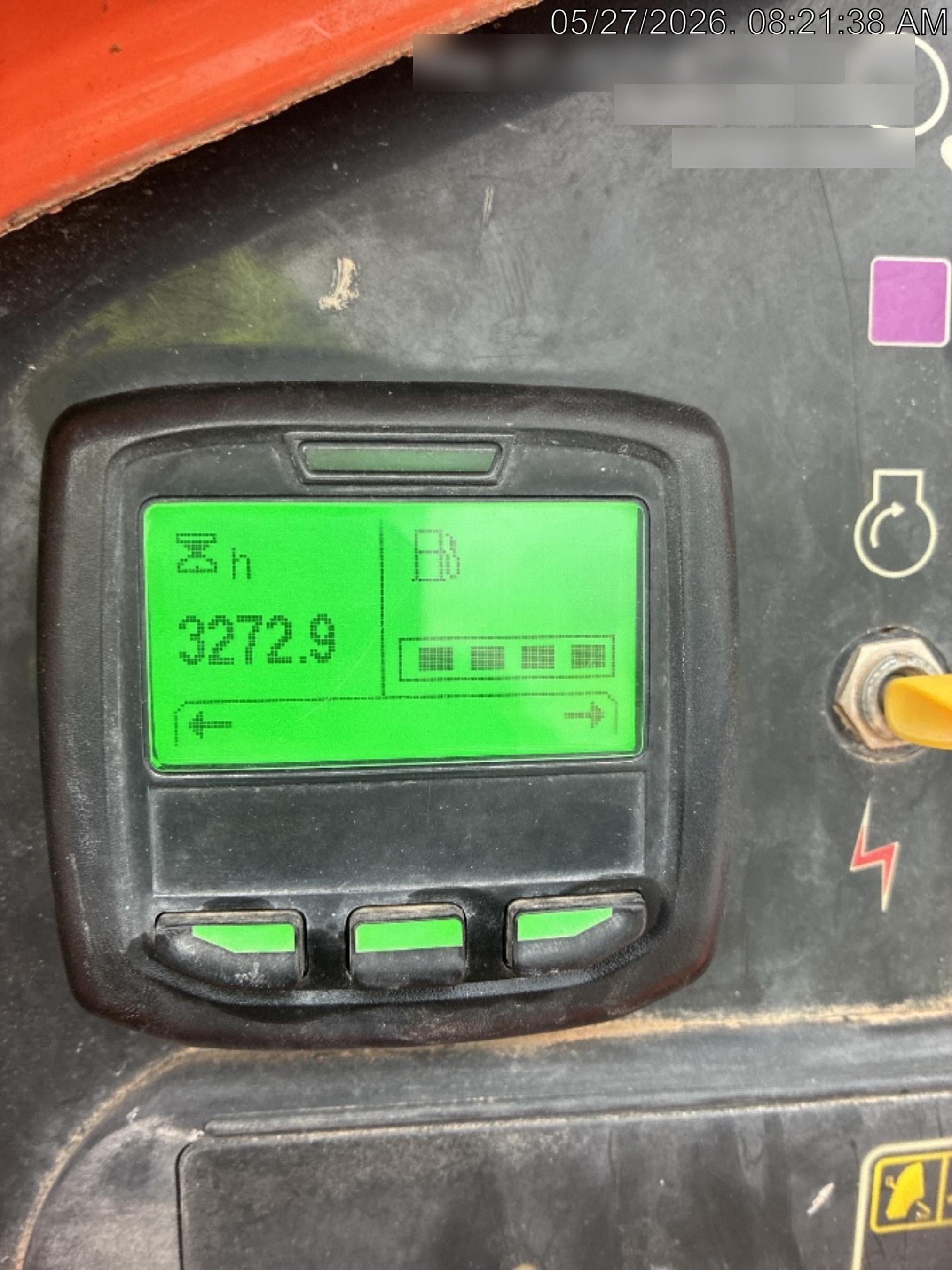 2021 JLG 460SJ