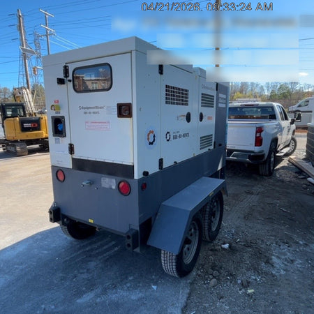 2021 ATLAS COPCO QAS 125