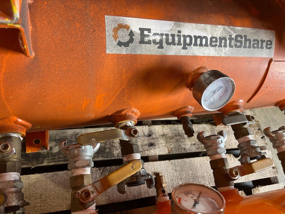 2023 MICHIGAN PNEUMATIC HV-15G-8P-ES-TRACKER