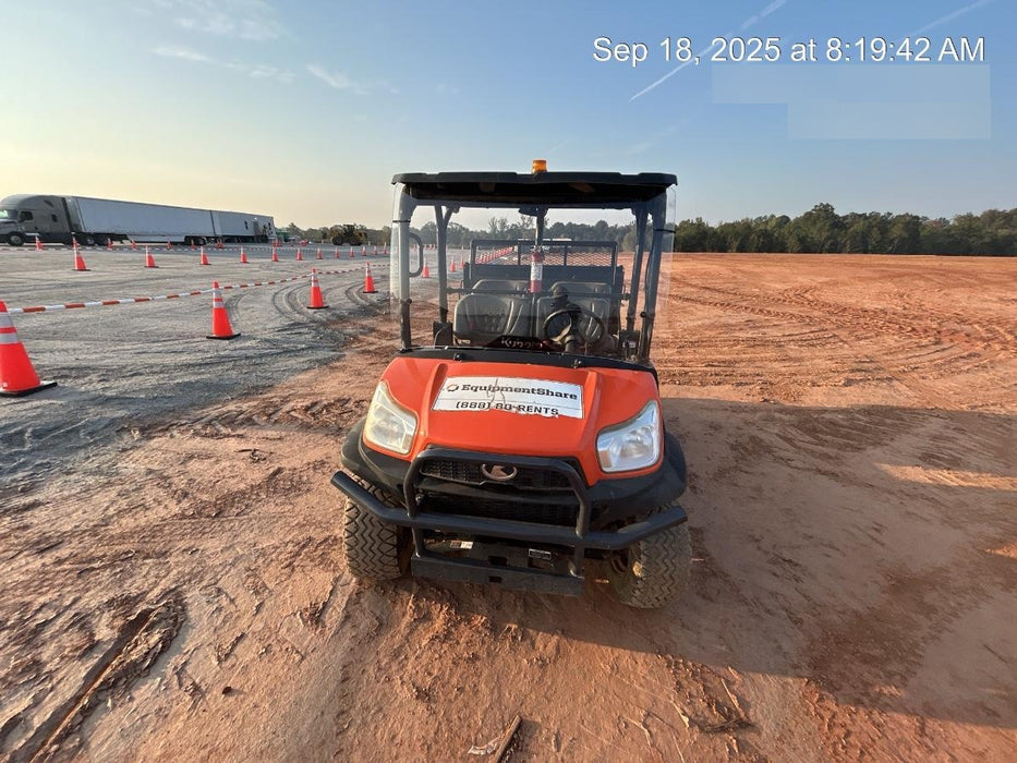 2020 KUBOTA RTV-X1140W-H (Canopy)