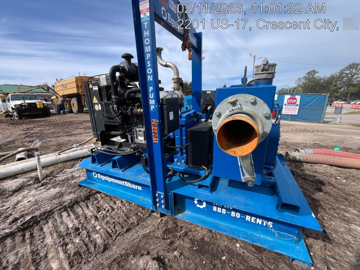 2022 THOMPSON 8RW-DDS-3.6-X