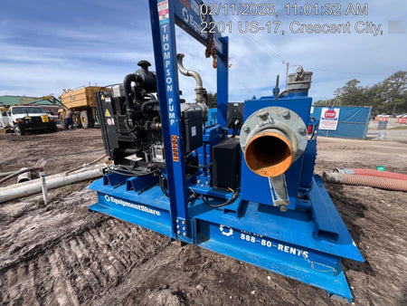 2022 THOMPSON 8RW-DDS-3.6-X