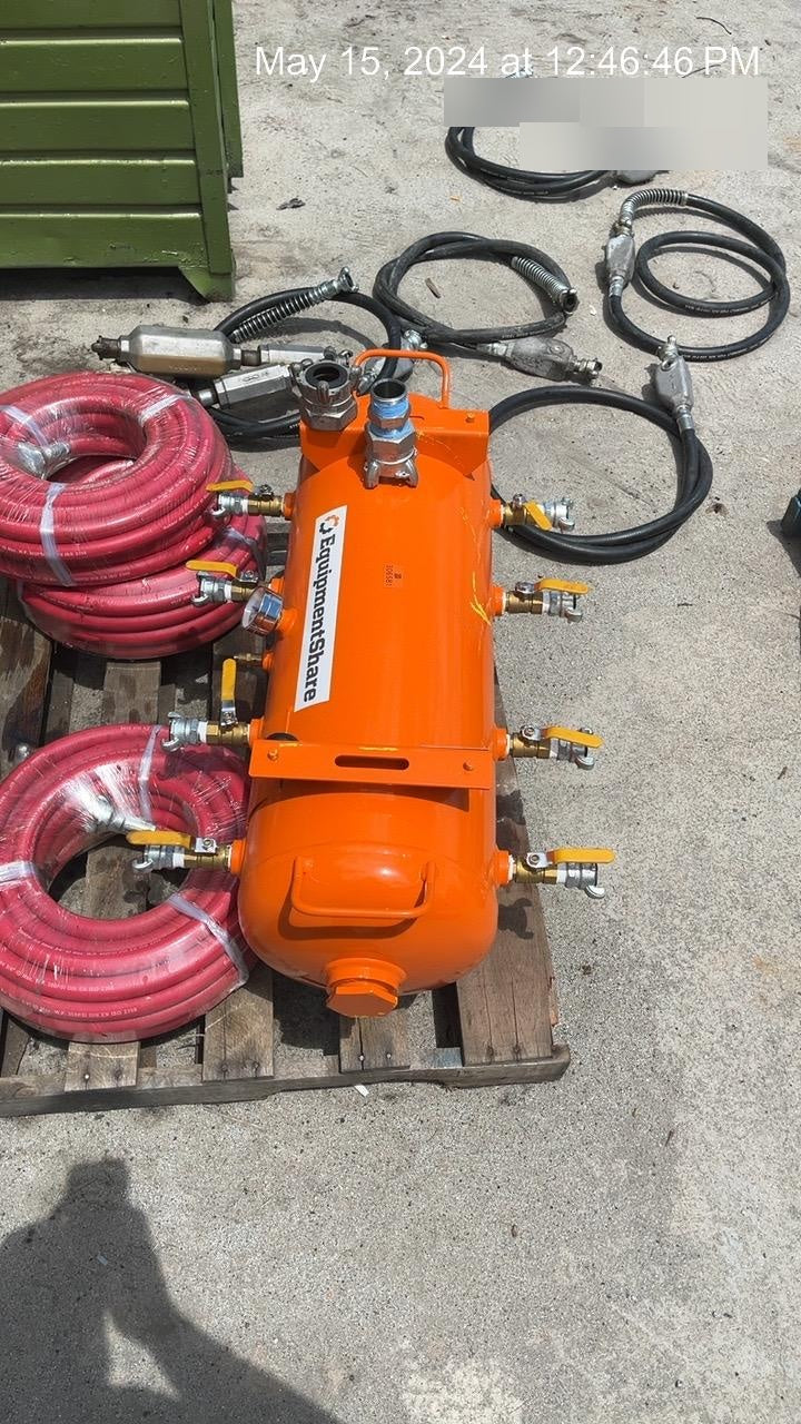 2023 MICHIGAN PNEUMATIC HV-15G-8P-ES-TRACKER