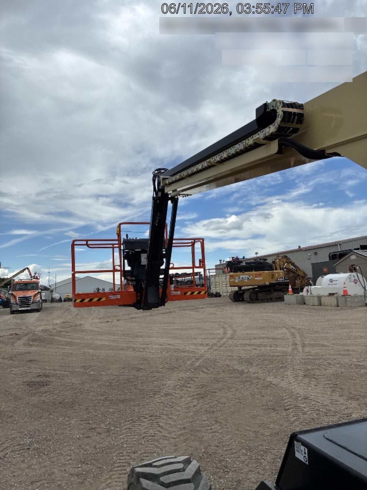 2025 JLG 460SJ