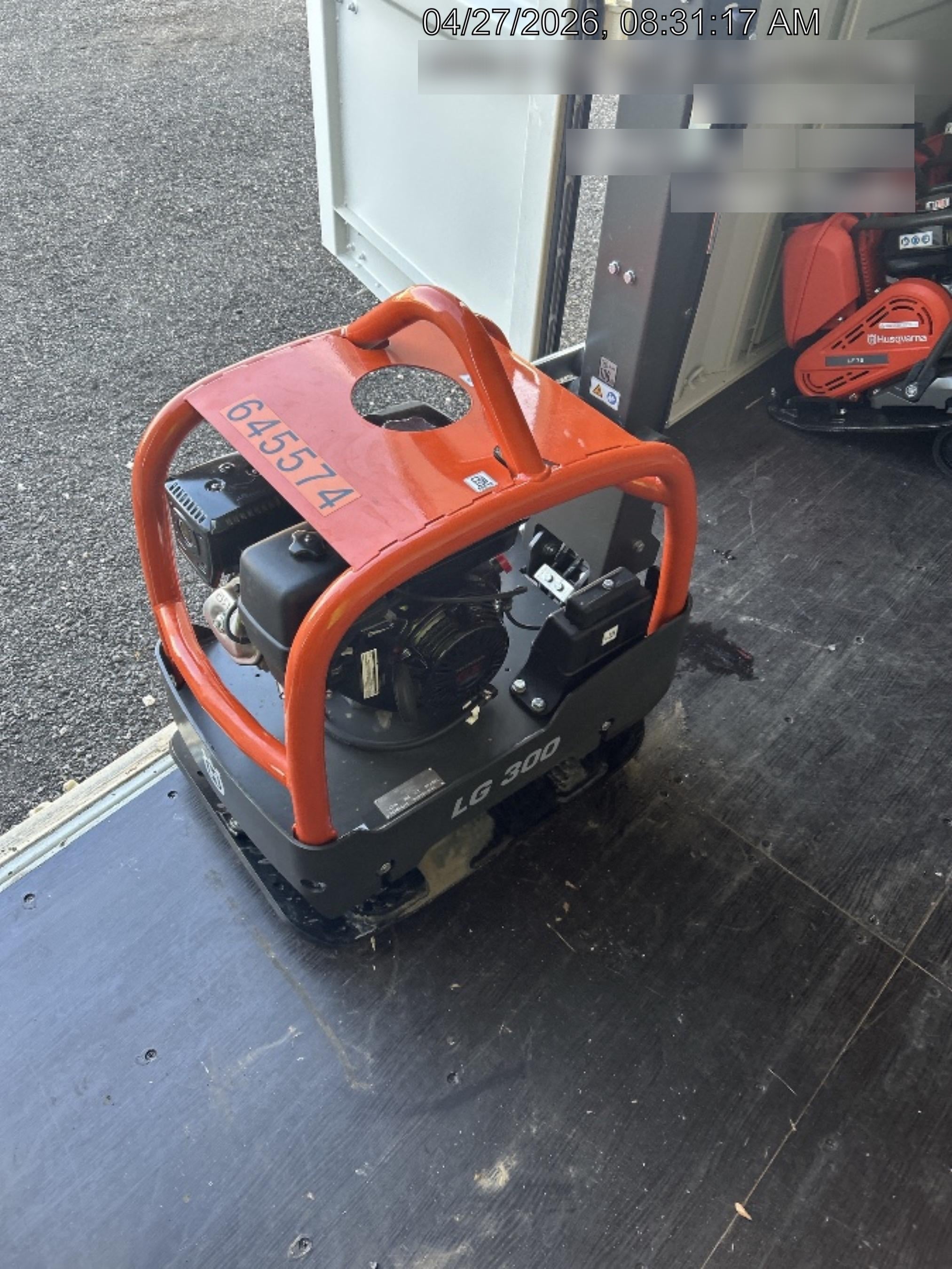2026 HUSQVARNA LG300