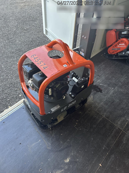 2026 HUSQVARNA LG300