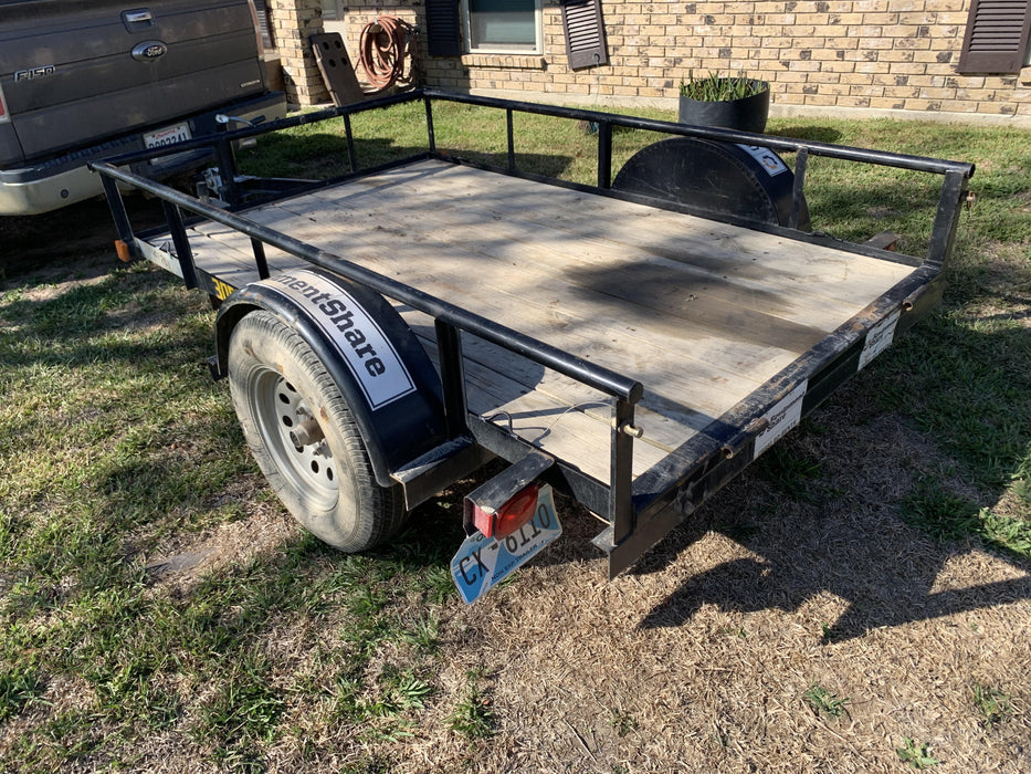 2020 BIG TEX TRAILER 30ES