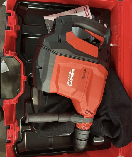 2025 HILTI TE 70-ATC/AVR