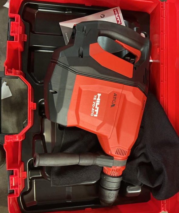2025 HILTI TE 70-ATC/AVR