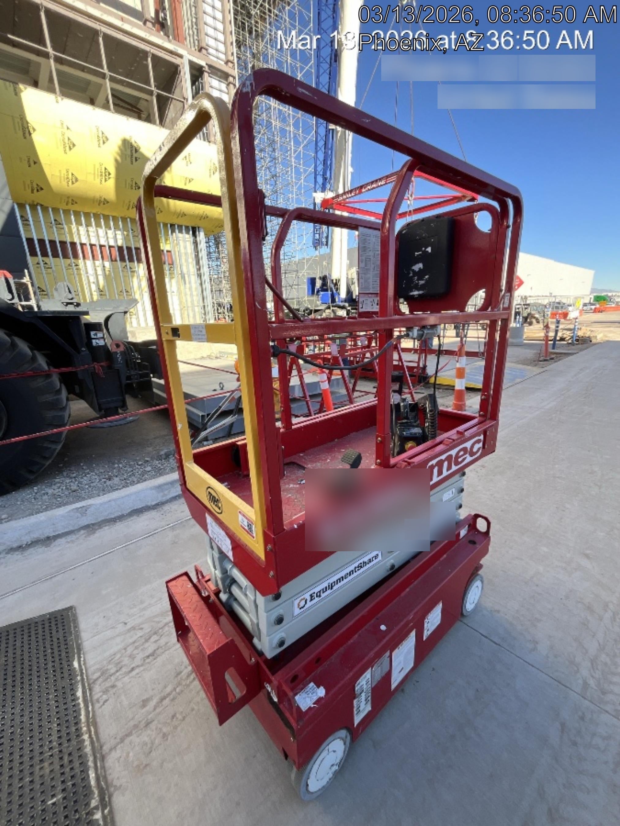 2022 MEC 1330SE