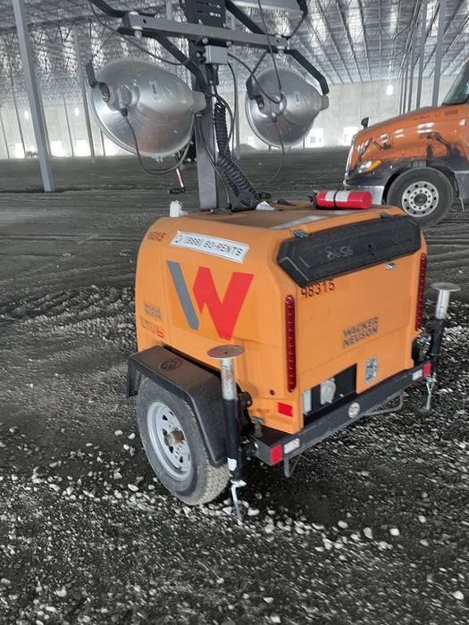 2020 Wacker Neuson LTV6K-MH Ball 2/Pintle 2.5 Combo Hitch Kubota Cold Weather D1X05 Kubota Engine Block Heater D1X05 Telematics EQ SH Kubota