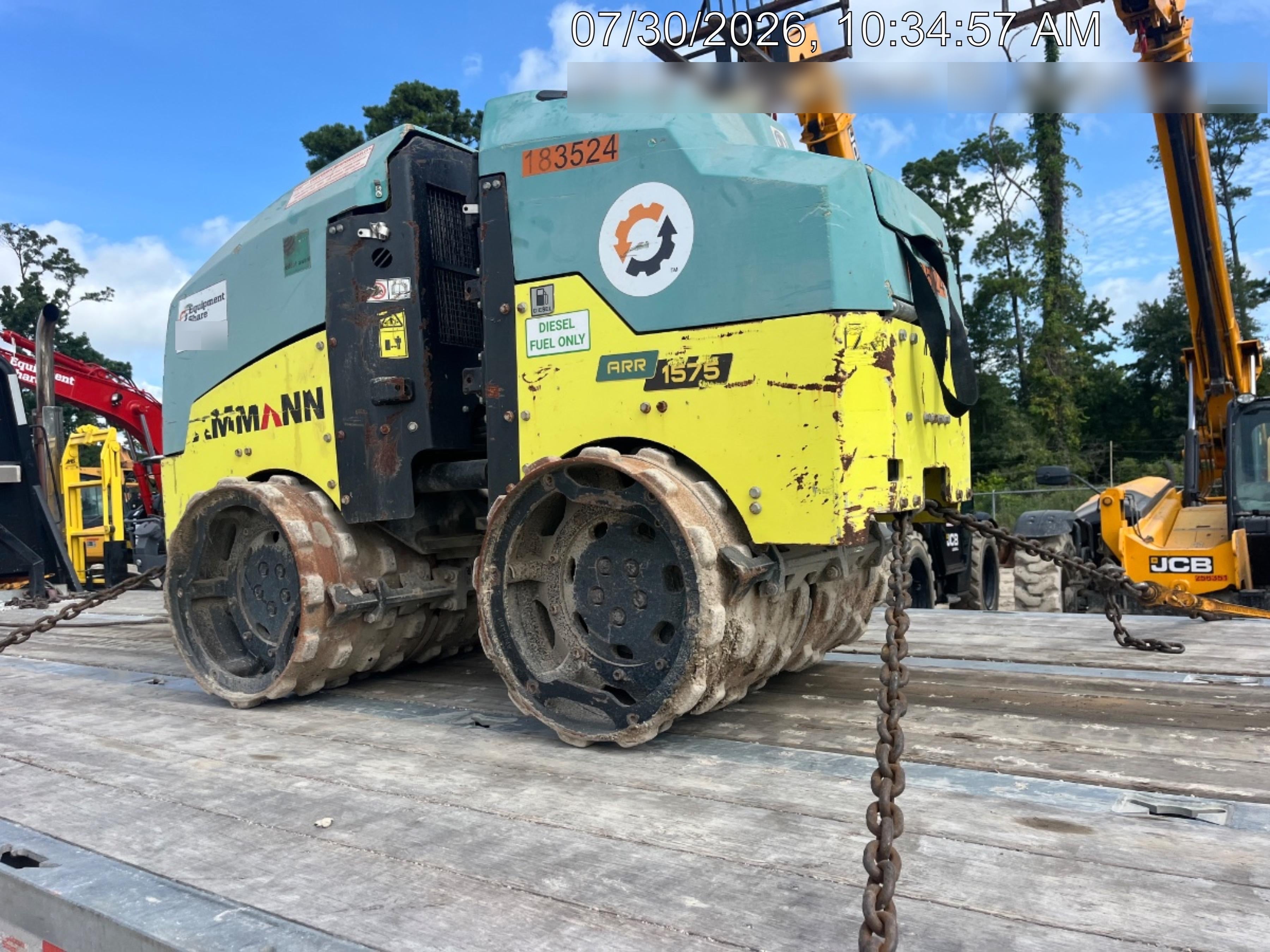 2021 AMMANN ARR 1575