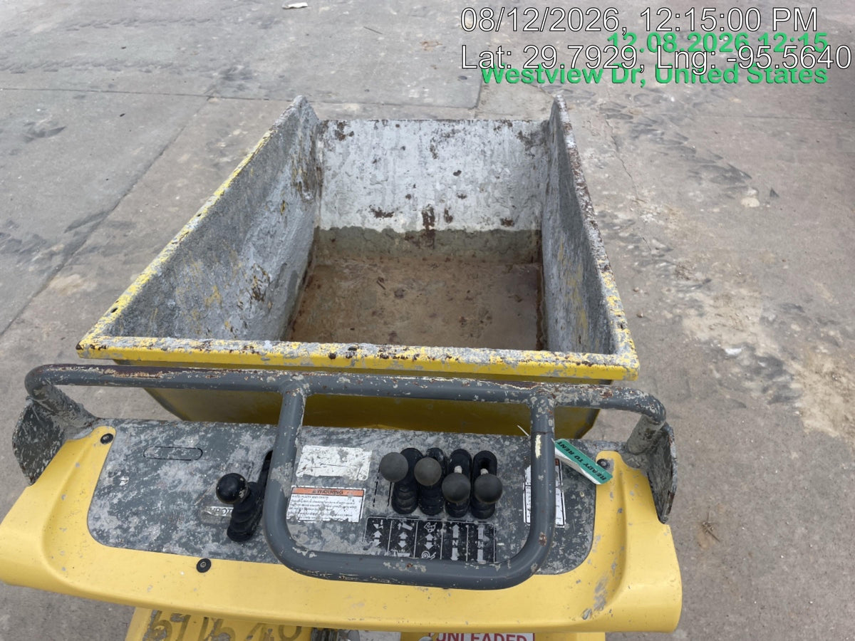 2019 WACKER NEUSON DT08