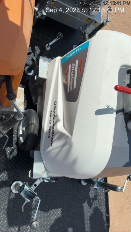 2025 ATLAS COPCO HILIGHT E4 Plus